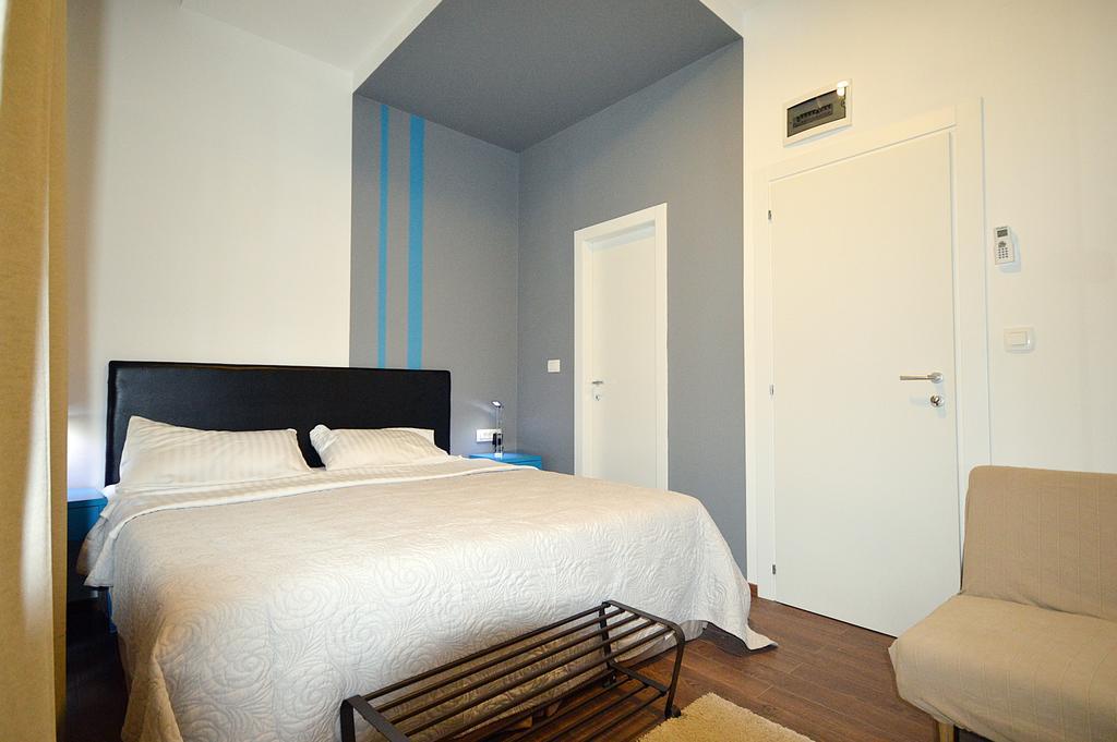 Bed And Breakfast Four Rooms Zadar Oda fotoğraf