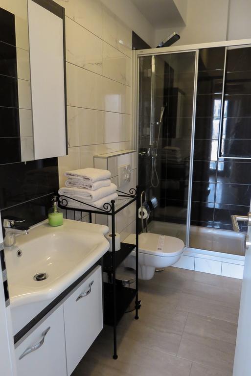 Bed And Breakfast Four Rooms Zadar Dış mekan fotoğraf