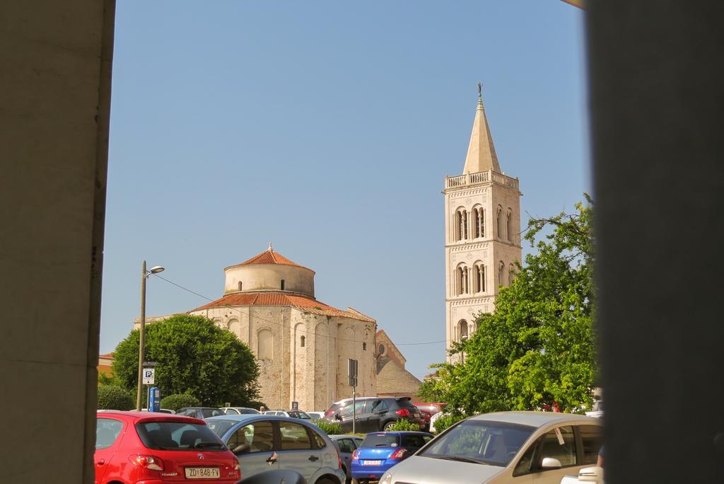 Bed And Breakfast Four Rooms Zadar Dış mekan fotoğraf