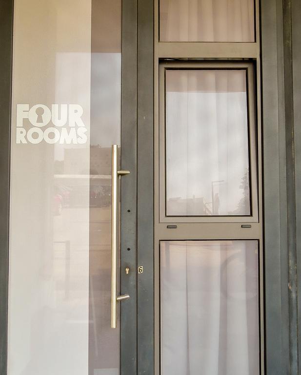 Bed And Breakfast Four Rooms Zadar Dış mekan fotoğraf