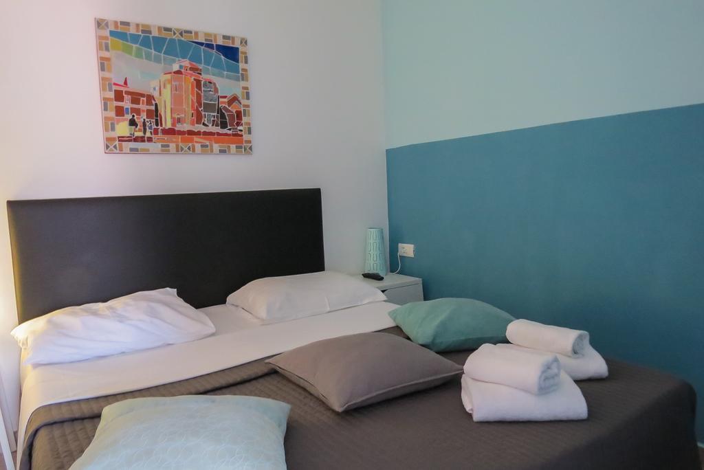Bed And Breakfast Four Rooms Zadar Dış mekan fotoğraf