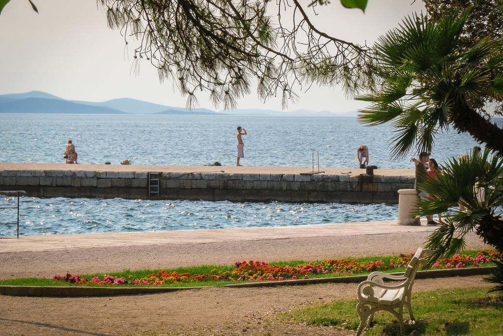 Bed And Breakfast Four Rooms Zadar Dış mekan fotoğraf