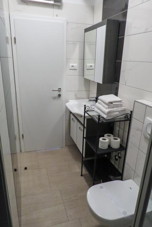 Bed And Breakfast Four Rooms Zadar Dış mekan fotoğraf